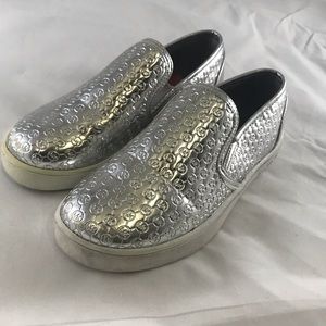 Michael Kors Slip on Shoes size 1